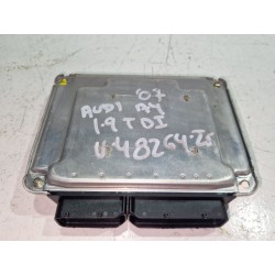 Recambio de centralita inyeccion para audi a4 b6 (8e2) 1.9 tdi referencia OEM IAM 038906019JQ  