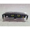 Recambio de mando climatizador para toyota auris (_e18_) 2.0 d-4d (ade186_) referencia OEM IAM 5590002220B  