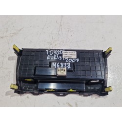 Recambio de mando climatizador para toyota auris (_e18_) 2.0 d-4d (ade186_) referencia OEM IAM 5590002220B  
