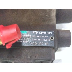 Recambio de bomba inyeccion para citroën c3 (2002) 1.4 i bivalent referencia OEM IAM 9641852080  
