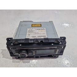 Recambio de sistema audio / radio cd para peugeot 208 1.4 hdi 68cv? referencia OEM IAM 98051026ZD  