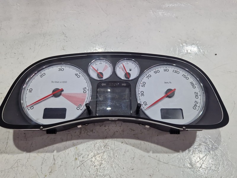 Recambio de cuadro completo para peugeot 307 (3a/c) 1.6 16v referencia OEM IAM P96559258  