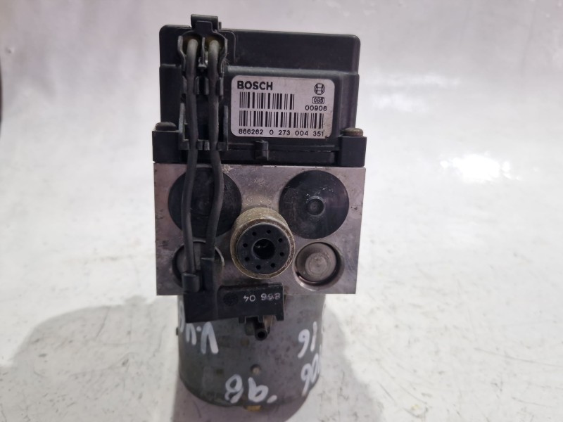 Recambio de nucleo abs para peugeot 406 (8b) 1.8 16v referencia OEM IAM 8662620  