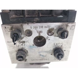 Recambio de nucleo abs para peugeot 406 (8b) 1.8 16v referencia OEM IAM 8662620  