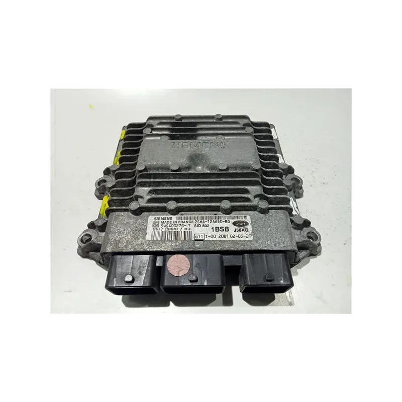 Recambio de centralita inyeccion para ford fiesta (cbk)(2002) referencia OEM IAM 5WS40027GT  