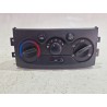 Recambio de mando climatizador para chevrolet kalos (2005) 1.4 16v referencia OEM IAM 5F08  