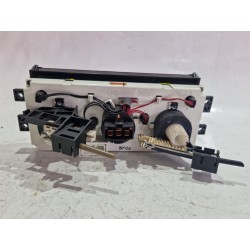 Recambio de mando climatizador para chevrolet kalos (2005) 1.4 16v referencia OEM IAM 5F08  