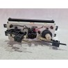 Recambio de mando climatizador para chevrolet kalos (2005) 1.4 16v referencia OEM IAM 5F08  