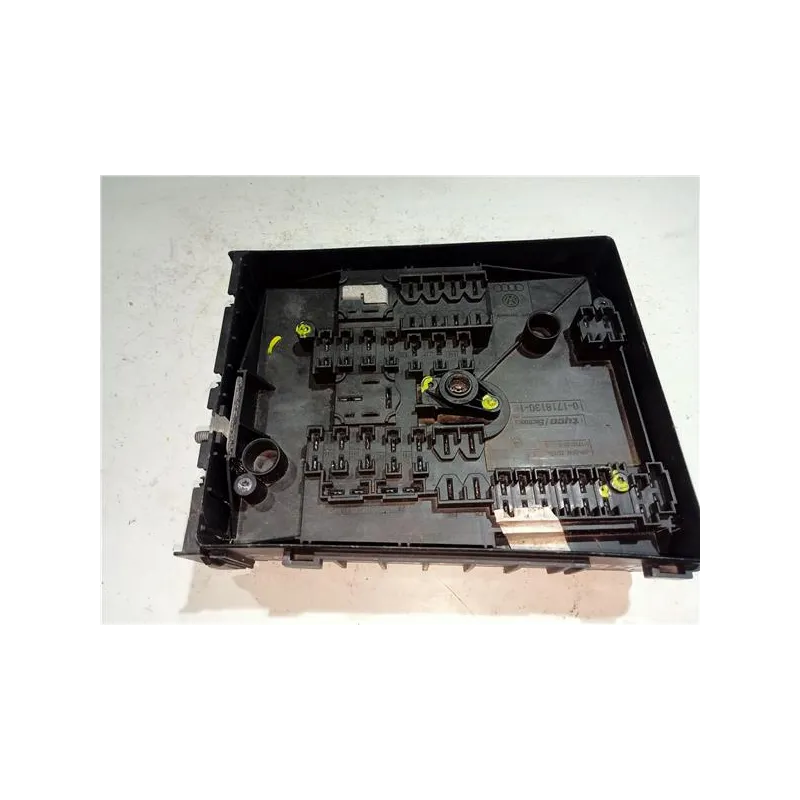 Recambio de caja fusibles/rele para volkswagen golf v (1k1)(2003) 2.0 tdi 16v referencia OEM IAM 1K0937125A  