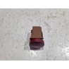 Recambio de boton emergencia para citroën xsara berlina (1997) 1.9 td referencia OEM IAM   