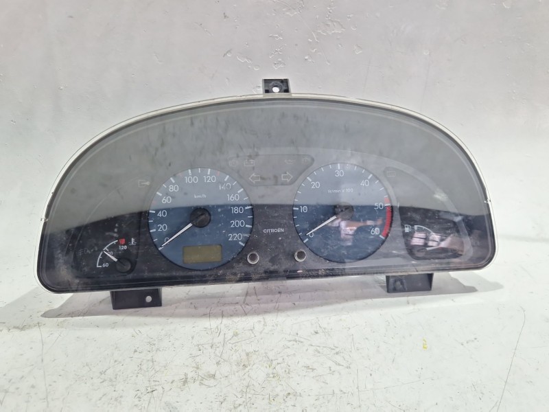 Recambio de cuadro completo para citroën xsara 2.0 hdi referencia OEM IAM P9645744580C01  