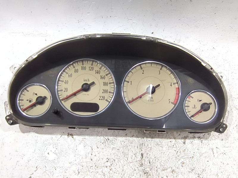 Recambio de cuadro completo para chrysler voyager (rg)(2001) 2.5 crd referencia OEM IAM TN1575200983  
