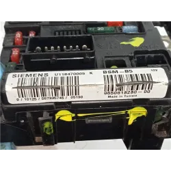 Recambio de bsm para citroën berlingo (2002) collection (rhy / dw10td) referencia OEM IAM U118470005K BSMB5  