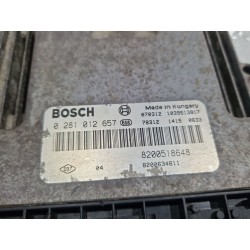 Recambio de centralita inyeccion para suzuki grand vitara (jb/jt)(2005) 1.9 ddis referencia OEM IAM 0281012657  