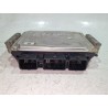 Recambio de centralita inyeccion para suzuki grand vitara (jb/jt)(2005) 1.9 ddis referencia OEM IAM 0281012657  