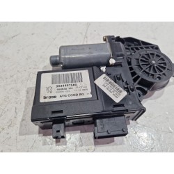 Recambio de motor elevalunas delantero izquierdo para peugeot 307 (3a/c) 2.0 hdi 110 referencia OEM IAM   