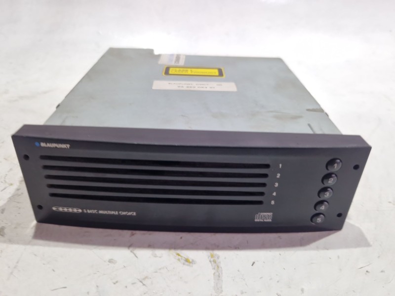 Recambio de sistema audio / radio cd para peugeot 307 (3a/c) 2.0 hdi 110 referencia OEM IAM BP905028510547  