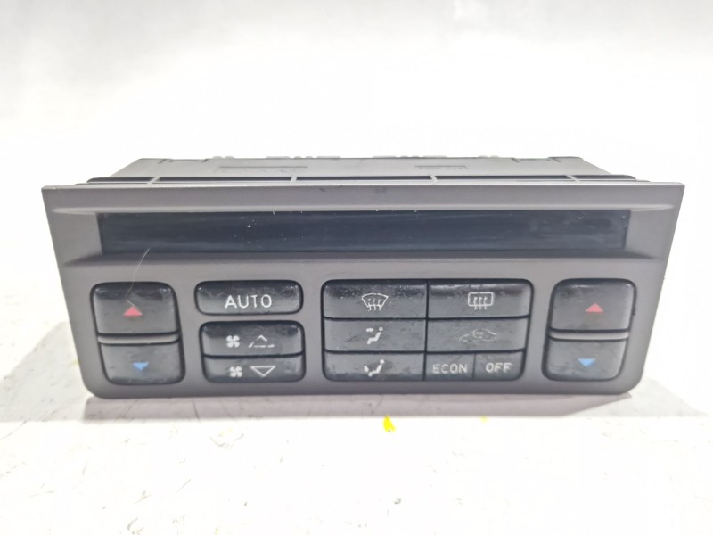 Recambio de mando climatizador para saab 9-5 berlina (06.2001) 2.2 tid referencia OEM IAM 12760419  