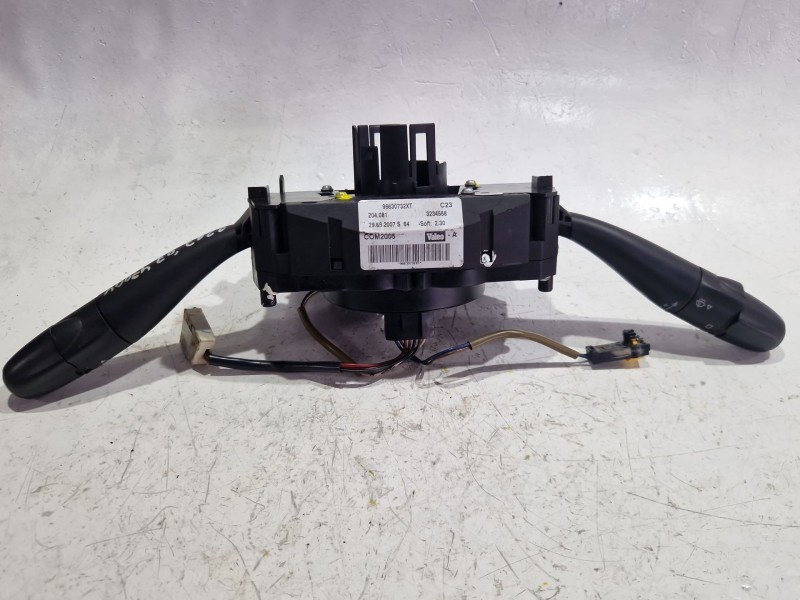 Recambio de mando multifuncion para peugeot 207 (2006) 1.4 16v referencia OEM IAM 96630732XT  