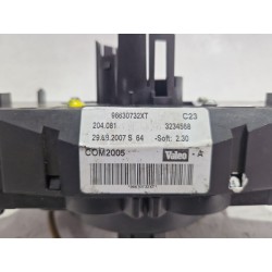 Recambio de mando multifuncion para peugeot 207 (2006) 1.4 16v referencia OEM IAM 96630732XT  