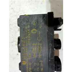 Recambio de caja precalentamiento para renault r 19 berl. con portón (b/c53)(1988) referencia OEM IAM 7700856789  