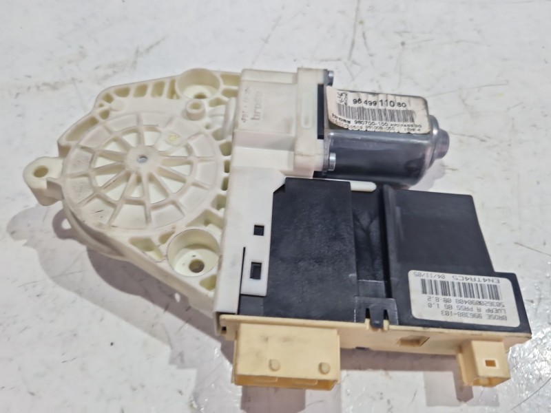 Recambio de motor elevalunas trasero derecho para peugeot 307 (3a/c) 1.6 16v referencia OEM IAM 9649911080  