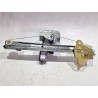 Recambio de mecanismo elevalunas delantero derecho para renault captur 1.5 dci referencia OEM IAM 9030295e  