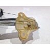 Recambio de mecanismo elevalunas delantero derecho para renault captur 1.5 dci referencia OEM IAM 9030295e  