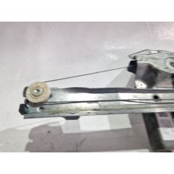 Recambio de mecanismo elevalunas delantero derecho para renault captur 1.5 dci referencia OEM IAM 9030295e  