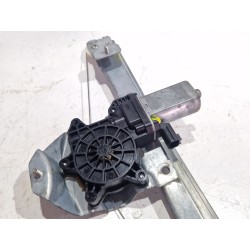 Recambio de mecanismo elevalunas delantero derecho para renault captur 1.5 dci referencia OEM IAM 9030295e  