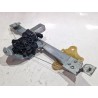 Recambio de mecanismo elevalunas delantero derecho para renault captur 1.5 dci referencia OEM IAM 9030295e  