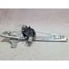 Recambio de mecanismo elevalunas delantero derecho para peugeot 208 1.4 hdi 68cv? referencia OEM IAM 9673154380  