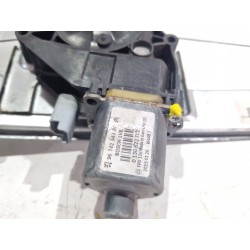 Recambio de mecanismo elevalunas delantero derecho para peugeot 208 1.4 hdi 68cv? referencia OEM IAM 9673154380  