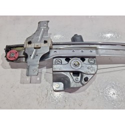 Recambio de mecanismo elevalunas delantero derecho para peugeot 208 1.4 hdi 68cv? referencia OEM IAM 9673154380  