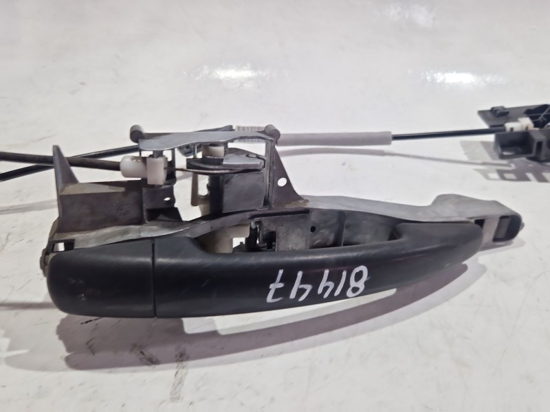 Recambio de maneta interior delantera derecha para peugeot 208 1.4 hdi 68cv? referencia OEM IAM 9680168580  