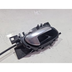 Recambio de maneta interior delantera derecha para peugeot 208 1.4 hdi 68cv? referencia OEM IAM 9680168580  