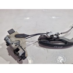Recambio de maneta interior delantera derecha para peugeot 208 1.4 hdi 68cv? referencia OEM IAM 9680168580  