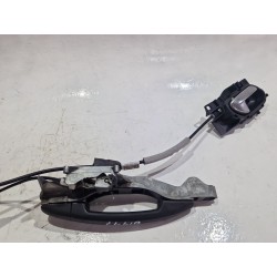 Recambio de maneta interior delantera derecha para peugeot 208 1.4 hdi 68cv? referencia OEM IAM 9680168580  