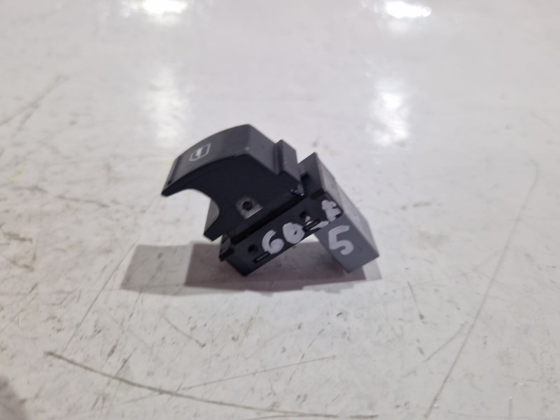 Recambio de mando elevalunas delantero derecho para volkswagen golf v (1k1) 1.9 tdi referencia OEM IAM   