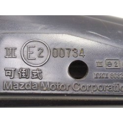 Recambio de retrovisor izquierdo para mazda 626 iii hatchback (gd) 2.0 d referencia OEM IAM E200734  