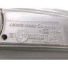 Recambio de retrovisor izquierdo para mazda 626 v (gf) 2.0 turbo di (gffp) referencia OEM IAM E13010142  