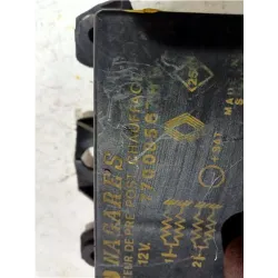 Recambio de caja precalentamiento para renault r 19 berl. con portón (b/c53)(1988) referencia OEM IAM 7700856789  