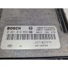 Recambio de centralita inyeccion para renault captur 1.5 dci referencia OEM IAM 0281019889  