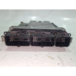 Recambio de centralita inyeccion para renault captur 1.5 dci referencia OEM IAM 0281019889  