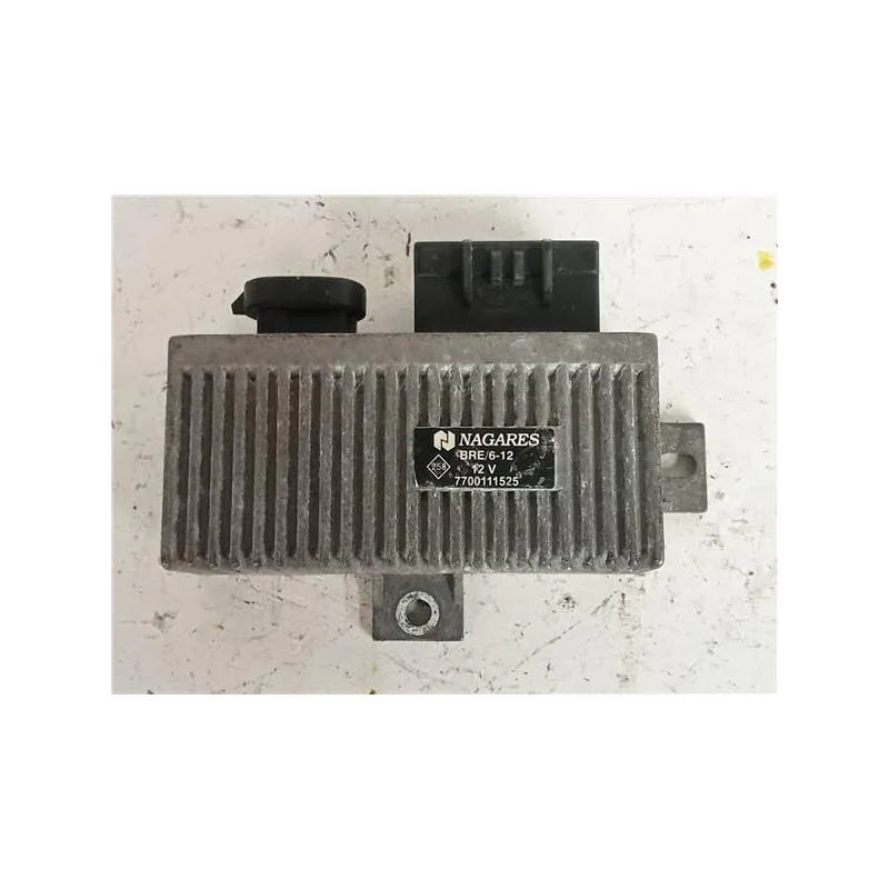 Recambio de caja precalentamiento para renault megane i fase 2 berlina (ba0)(1999) referencia OEM IAM 7700111525  