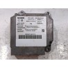 Recambio de centralita airbag para peugeot 307 sw (3h) 2.0 hdi 110 referencia OEM IAM 9650109480  