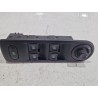 Recambio de mando elevalunas delantero izquierdo para renault captur 1.5 dci referencia OEM IAM 254113300R  