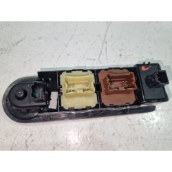 Recambio de mando elevalunas delantero izquierdo para renault captur 1.5 dci referencia OEM IAM 254113300R  