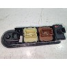 Recambio de mando elevalunas delantero izquierdo para renault captur 1.5 dci referencia OEM IAM 254113300R  