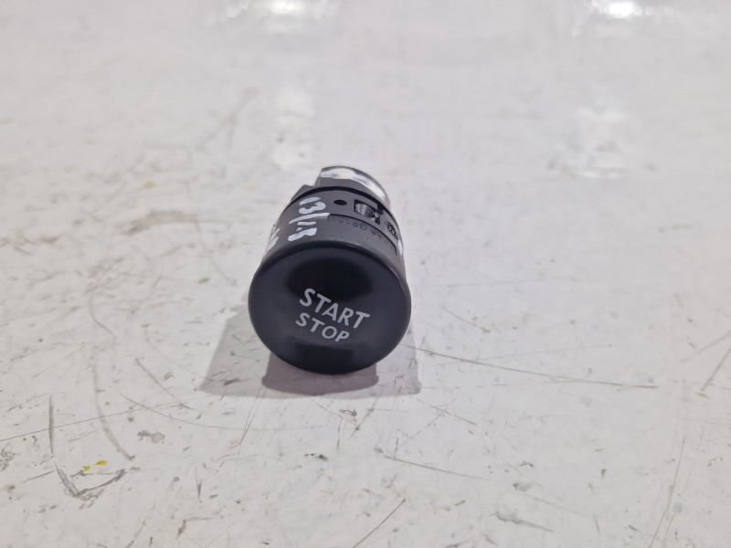 Recambio de boton start/stop para renault captur 1.5 dci referencia OEM IAM 1927937  